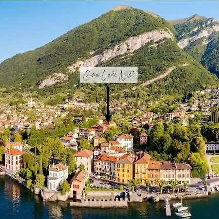 Apartman Nest Tremezzo